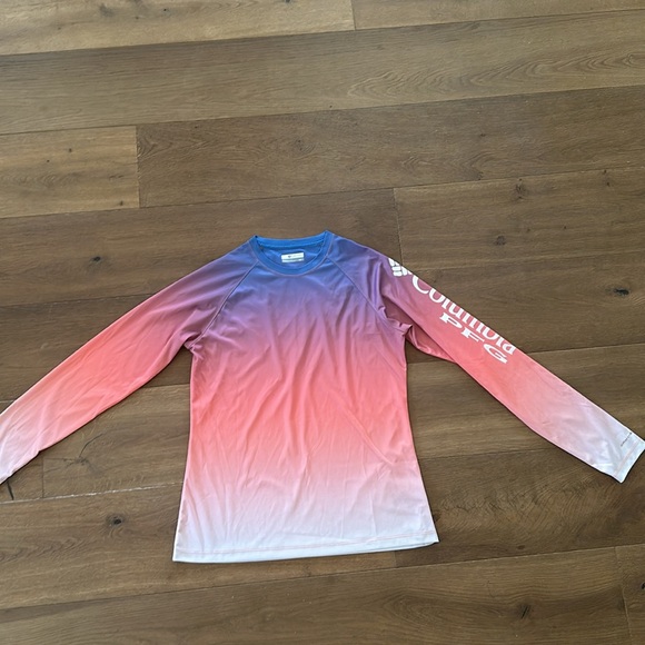 Columbia PFG Tropical Shorts and Shirt Small - Picture 5 of 8